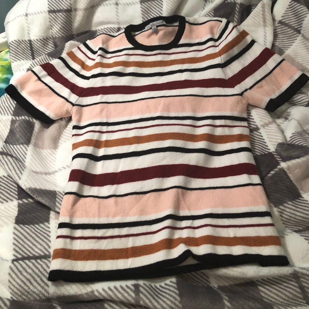 Striped Tee